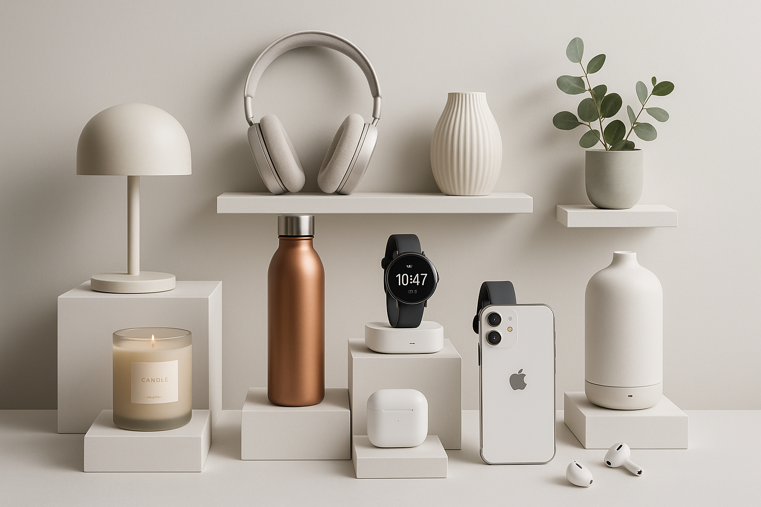 Discover a handpicked collection of our most loved and innovative products — selected to elevate your lifestyle with style and function.
